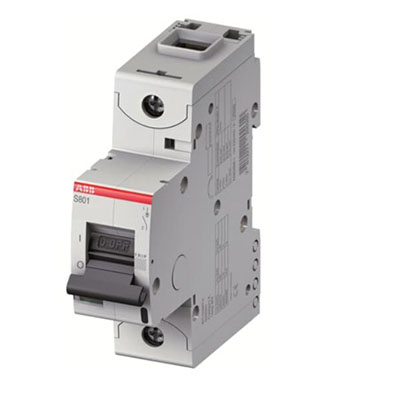 ABB MCB de Alto Rendimiento S801C-K100