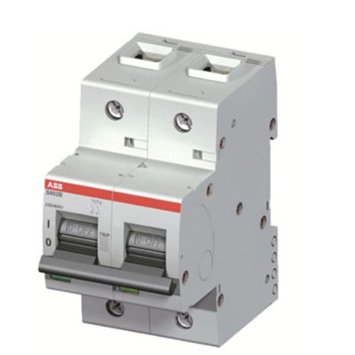 ABB MCB de Alto Rendimiento S802B-K50