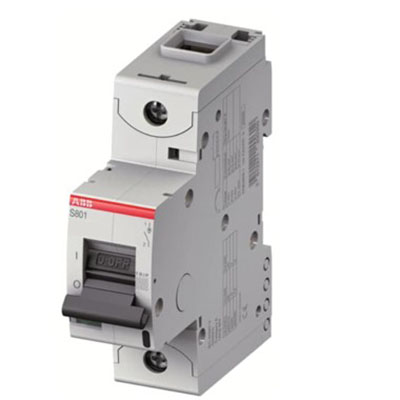 ABB MCB de Alto Rendimiento S801C-K20