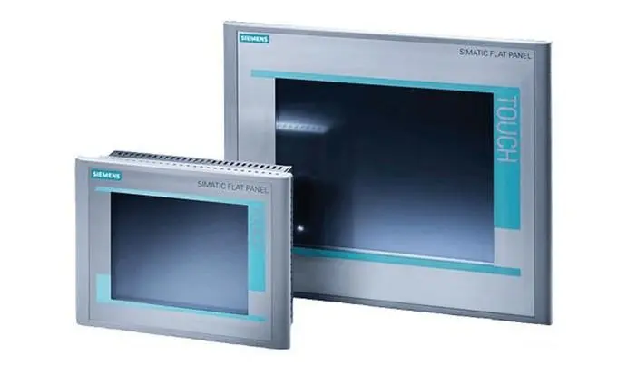 Número de pedido del panel operativo (HMI) de Siemens completo