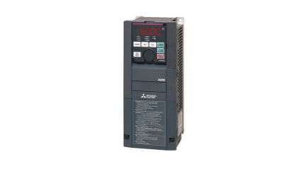 Confirmación y autorización del historial de alarma del Mitsubishi Inverter