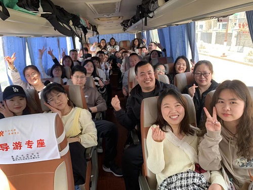 Actividad de Team Building en Beijing Zhongping - Viaje a Chongqing