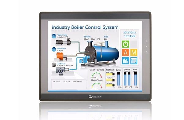 WEINVIEW Interface MT8150iE Aislador de energía incorporado