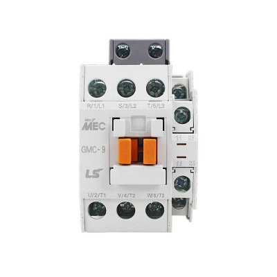 Contactor LS MC-100a frecuencia de bobina 50Hz