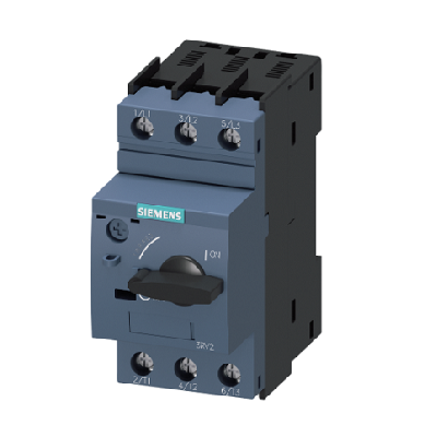 Disyuntor Siemens 3RV2421-0AA10 0.11-0.16A