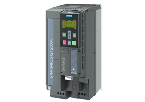 Ventajas del inversor modular Siemens SINAMICS G120