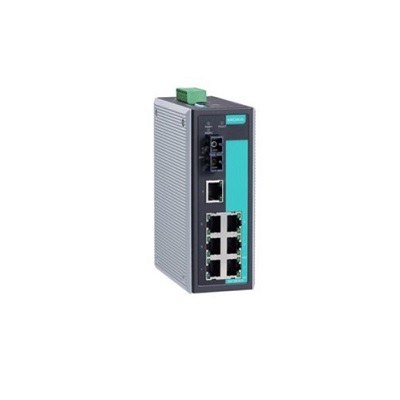 Interruptor MOXA Ethernet EDS-308-S-SC pesa 790g