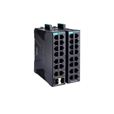 Interruptor MOXA Ethernet SDS-3016-2GTX-T 590g