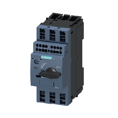 Disyuntor Siemens 3RV2011-1GA25 4.5-6.3A