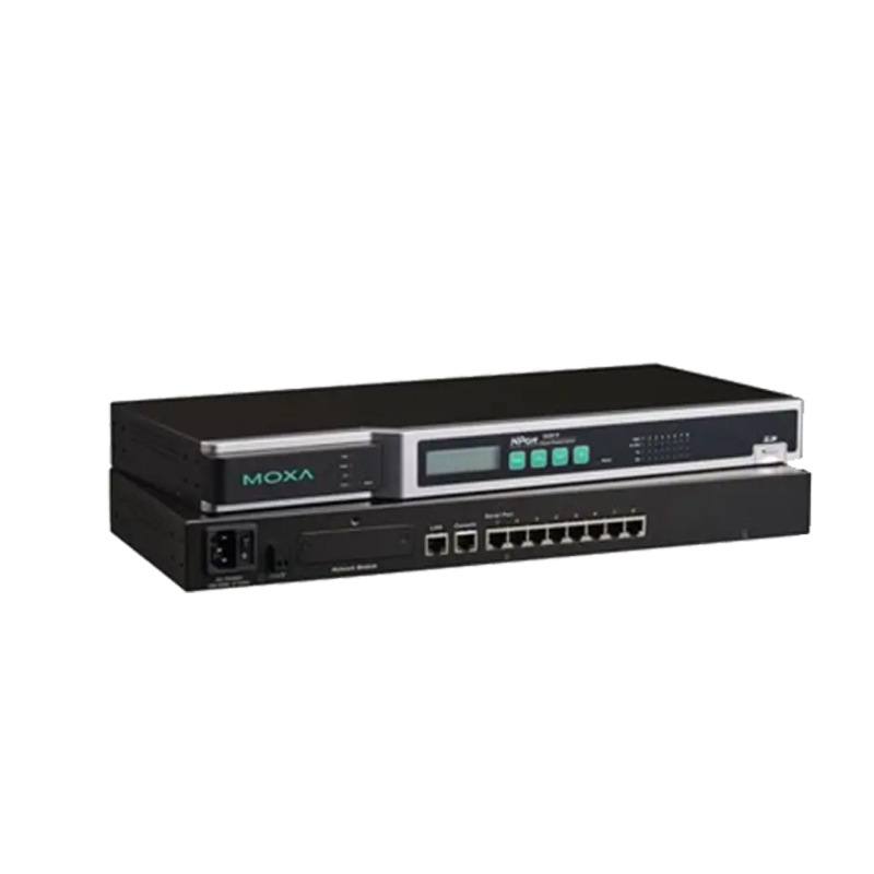 MOXA Nport6610-8 Servidor de Terminal Serie Seguro