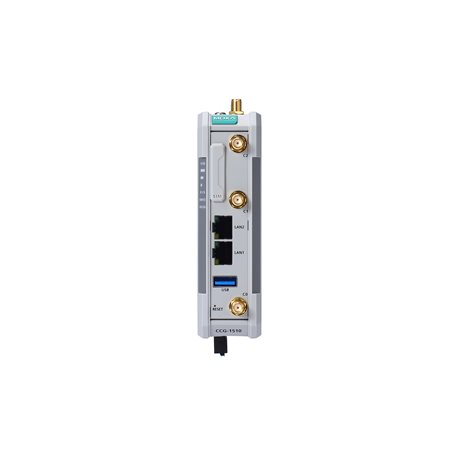 Puerta de enlace celular industrial 5G MOXA CCG-1510-TW-T