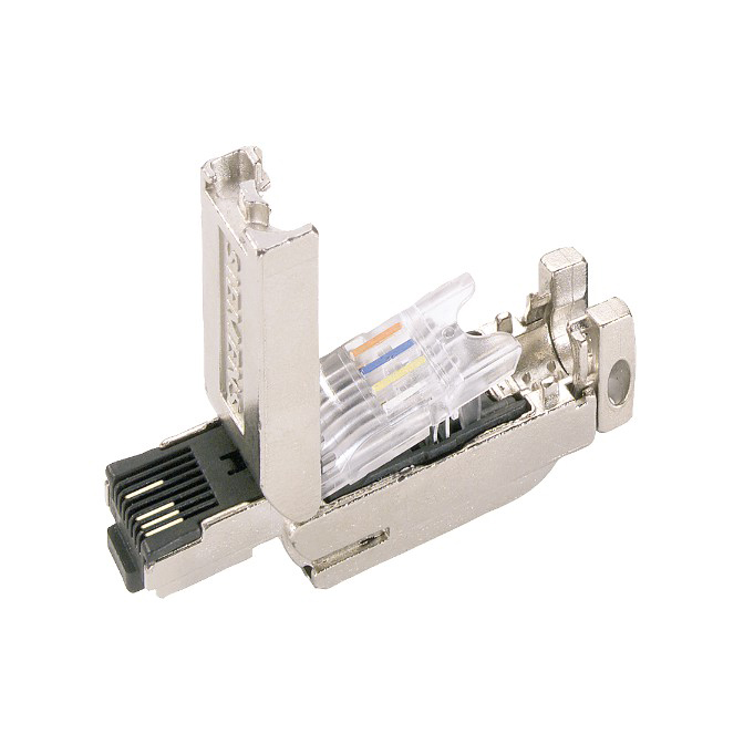 Conector enchufable SIEMENS RJ45 6GK1901-1BB10-2AE0