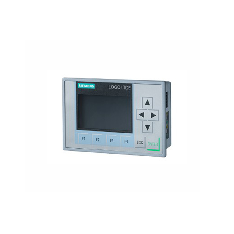 ¡LOGO DE SIEMENS 6ED1055-4MH08-0BA1! Pantalla de texto TDE