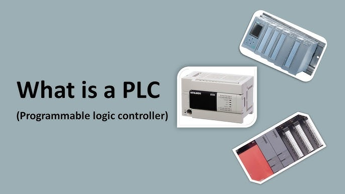 ¿ qué es un controlador lógico programable (plc)