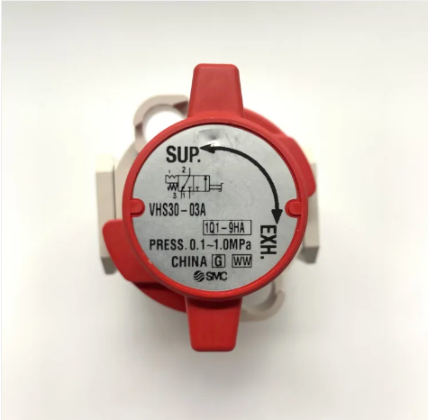 SMC vhs20 - f03a: un solenoide de acción única para accionamientos y cilindros neumáticos2