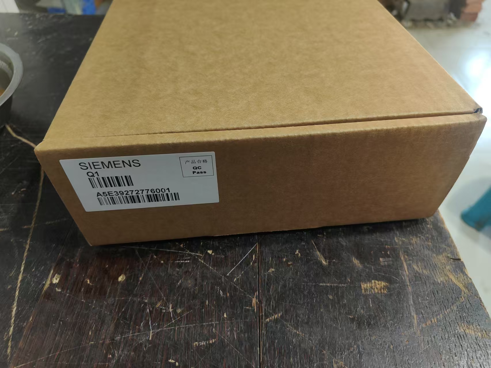 Número de pieza A5E39414982001 Siemens Robicon GH180 PCA Power Control Board - 750AC GENV