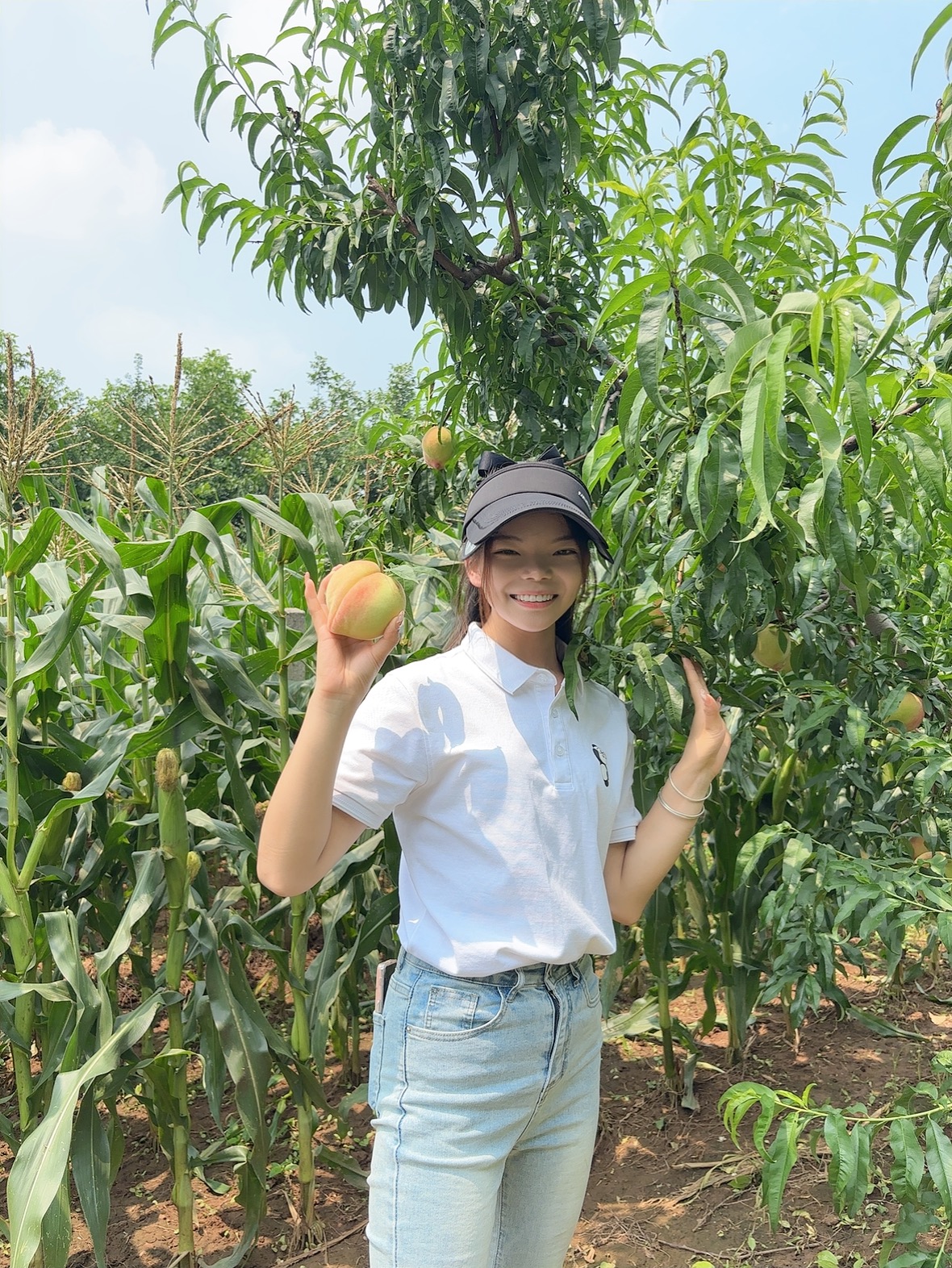 Actividad de Team Building de Beijing Zhongping — Abrazando la Naturaleza2