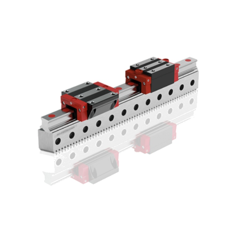 SCHNEEBERGER MR W 65-A-G2-V2 Rail lineal: 82.4kN Carga y amp; Sello IP69K