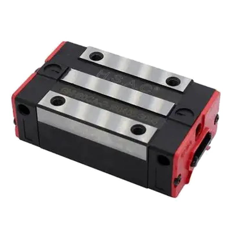 Guía lineal SCHNEEBERGER BMW W 25-A-G2-V2: Rail de 25 mm, alta rigidez