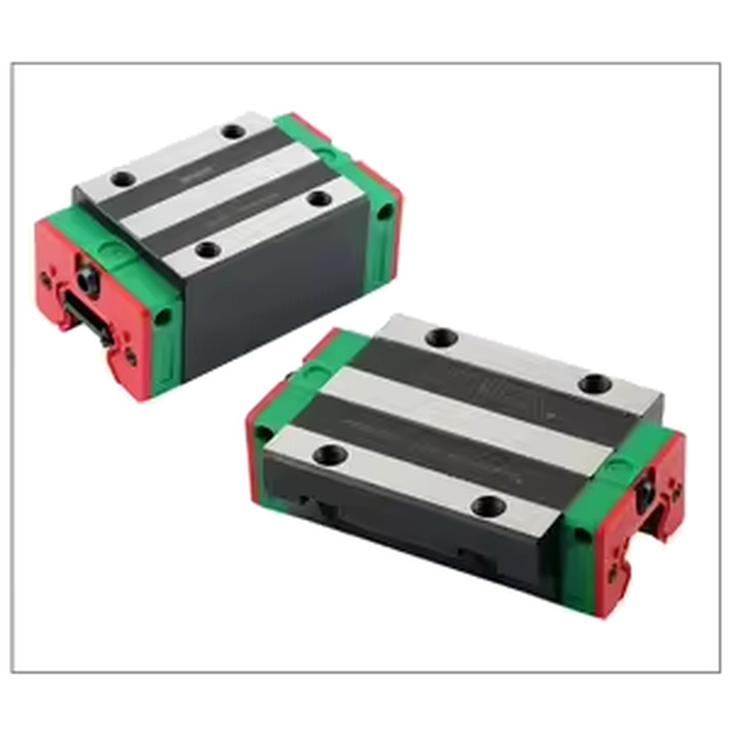 Guía lineal SCHNEEBERGER BMW W 25-C-G2-V2: resistente a la corrosión, riel de 25 mm