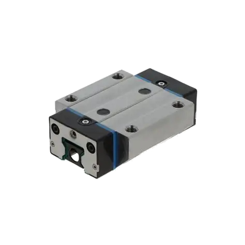 SCHNEEBERGER BMW W 35-A-G2-V2 Guía lineal: 35 mm Rail, Protección contra contaminación pesada