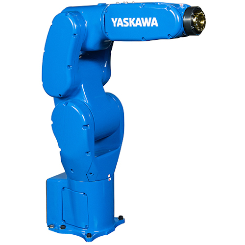Robot universal YASKAWA GP4 – confiable para la automatización de fábricas