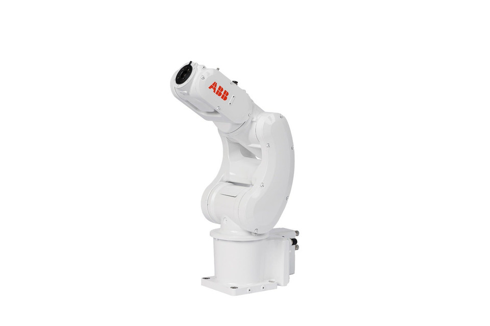 ABB IRB 1010 – Robot articulado compacto para tareas de precisión