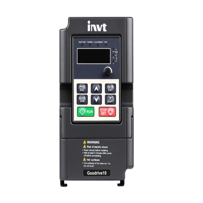 INVT GD10-0R2G-S2-B Inversor monofásico VFD mini ultra-compacto
