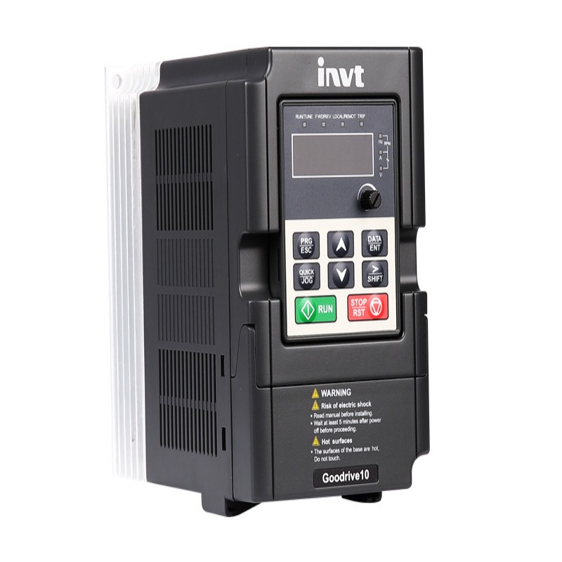 INVT GD10-0R2G-S2-B Inversor monofásico VFD mini ultra-compacto2