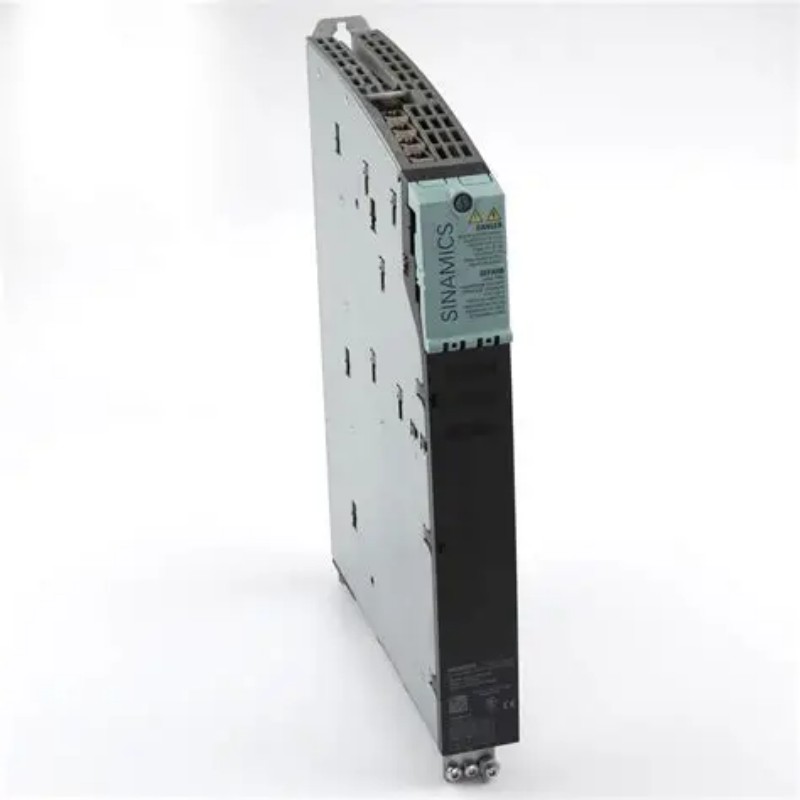 Siemens 6SL3120-2TE13-0AA3 3A/3A Booksize Módulo de accionamiento de motor doble
