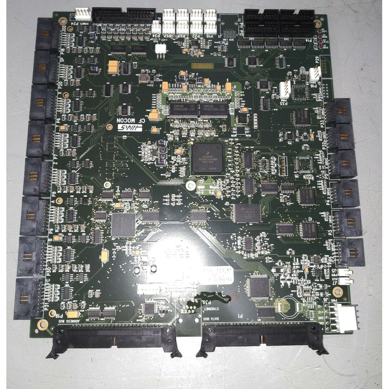 HAAS 93-32-4123D tablero de PCB de control industrial de servo de ejes múltiples