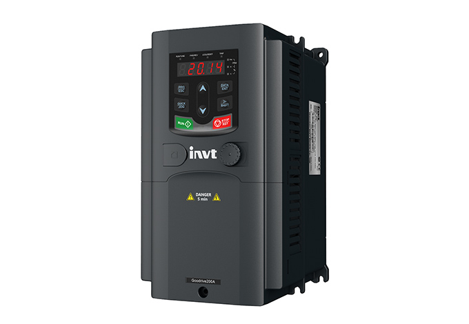 INVTGD200A-004G/5R5P-4 industrial 3 fase AC bomba de accionamiento VFD