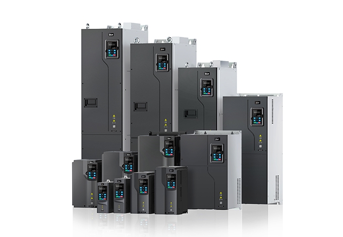 INVT GD270-2R2-4 Unidad de accionamiento de frecuencia variable trifásica