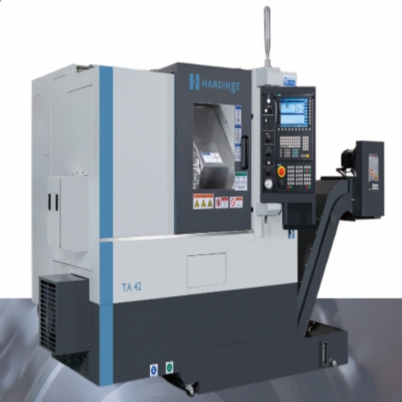 HARDINGE TA42 MSY Centro de torneado CNC para mecanizado de piezas endurecidas