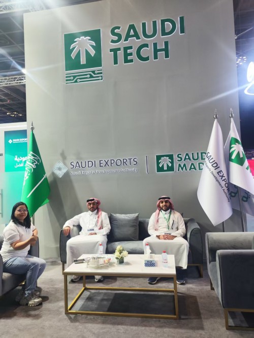 Cultivo Profundo, Empoderando el Futuro: Una Crónica de la Tecnología de Zhongping' Viaje industrial en Oriente Medio2