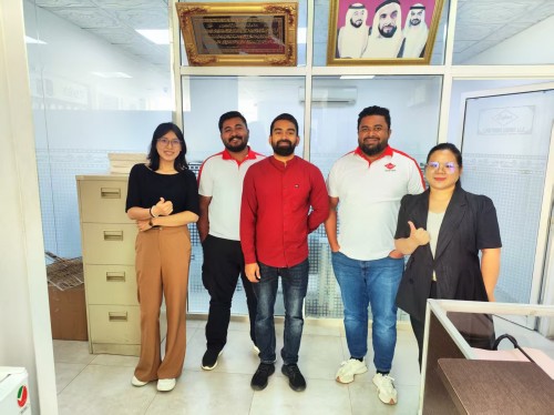 Cultivo Profundo, Empoderando el Futuro: Una Crónica de la Tecnología de Zhongping' Viaje industrial en Oriente Medio5