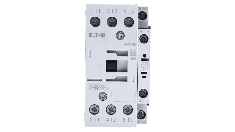 DILM25-01 (RDC24) Contactor de control industrial compacto de 24 V DC