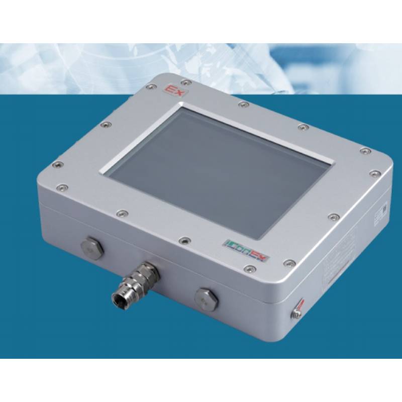 iConEx XY800 Rugged Ex d Industrial Area Perigosa Ordenador