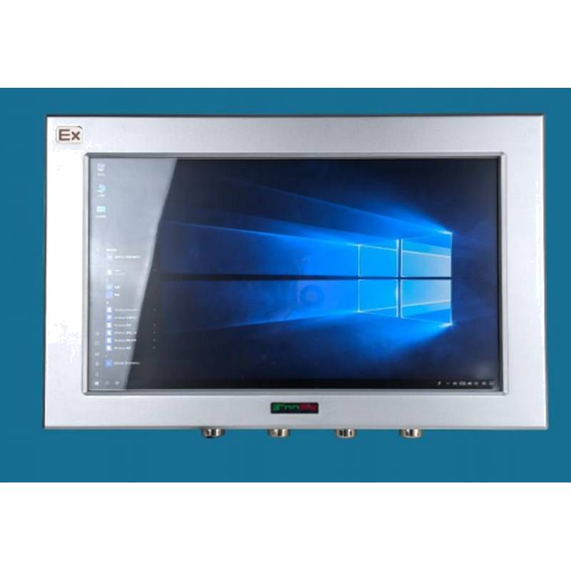 iConEx XY900 computadora resistente a prueba de explosiones intrínsecamente segura