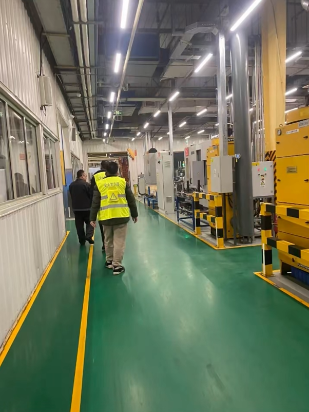 Zhongping Tech en acción: profundizar en la innovación de Danfoss con nuestros socios internacionales