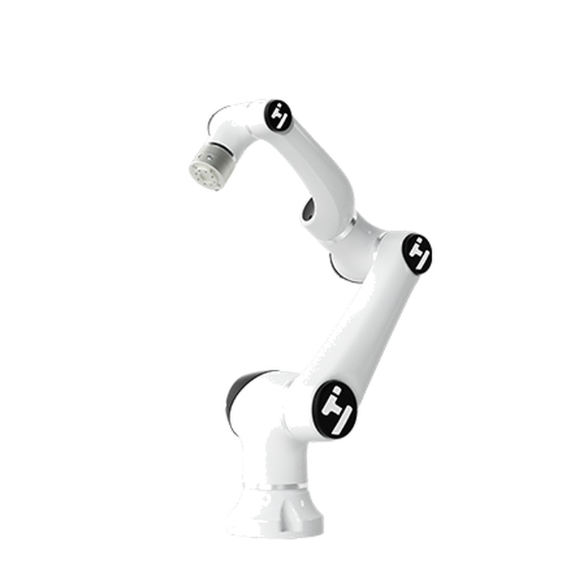 HUAYAN Elfin E10-Pro 10kg Cobot Arm para la máquina CNC Tending
