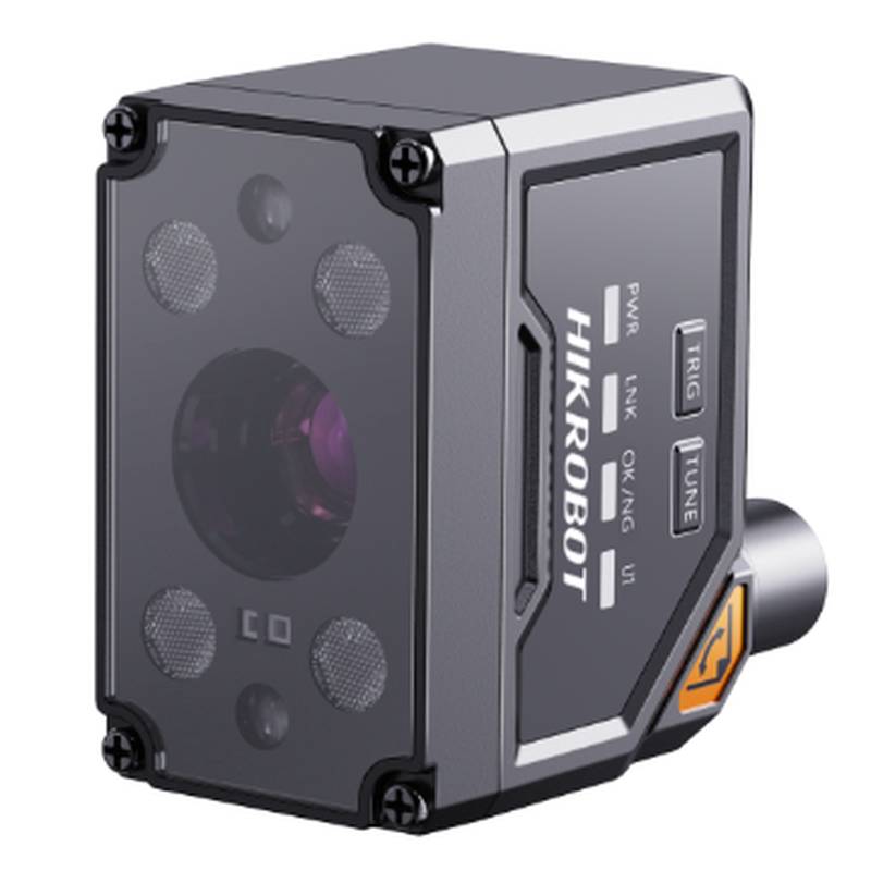 Escáner de códigos de barras industrial estacionario HIKROBOT MV-ID2023XM-05M-RBN