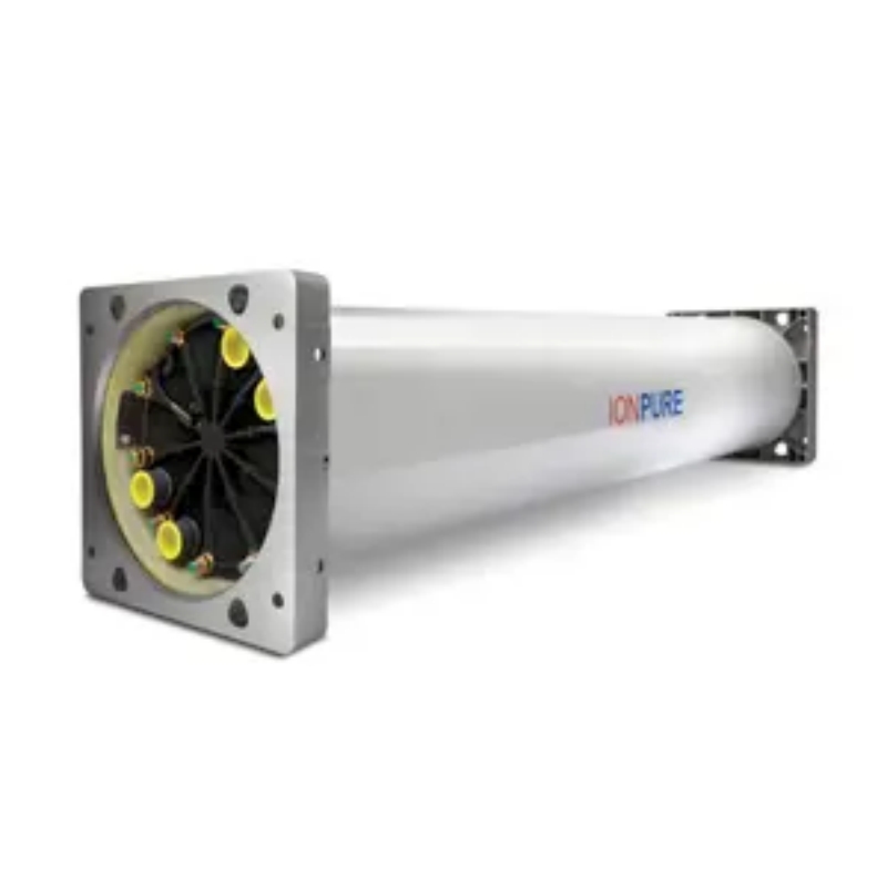 IONPURE VNX-CDIT Módulo CEDI de Electrodeionización de Alto Flujo 30 GPM 6,8 m³/h para Sistema Industrial de Purificación de Agua Ultrapura