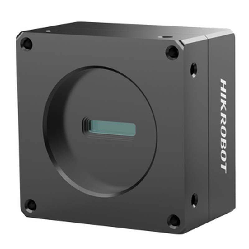 Cámara de escaneo lineal a color industrial GigE 2k HIKROBOT MV-CL022-40GC