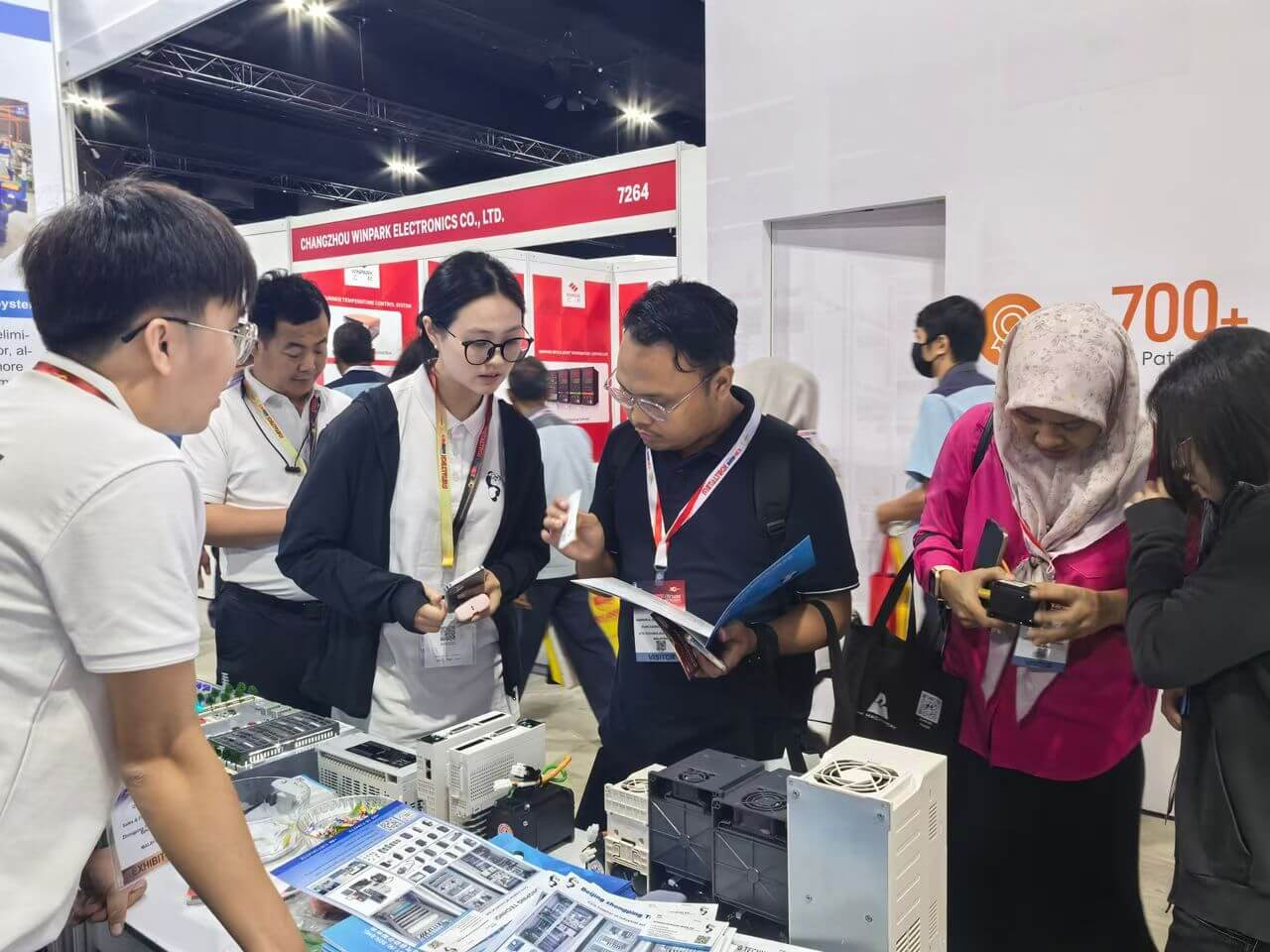 Beijing Zhongping Zhongping Technology en METALTECH 2026 – Visita a la exposición y a socios locales1.jpg
