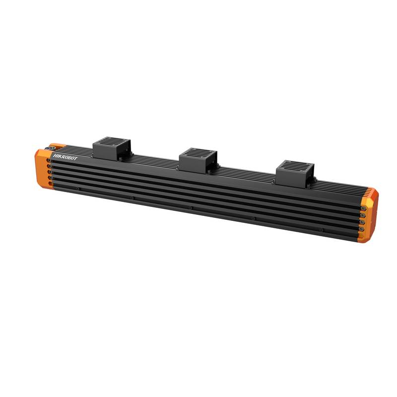 HIKROBOT MV-LTDS-H-100-W Luces e iluminación LED industrial para visión artificial, Blanco 100mm