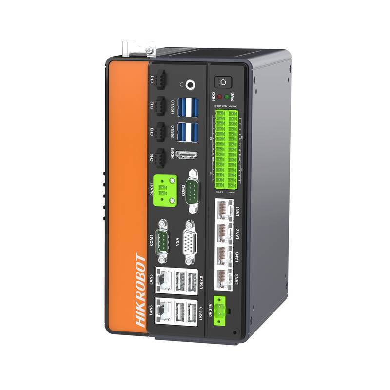 Controlador de sistemas integrados de visión artificial HIKROBOT MV-VCC3101H-128G60
