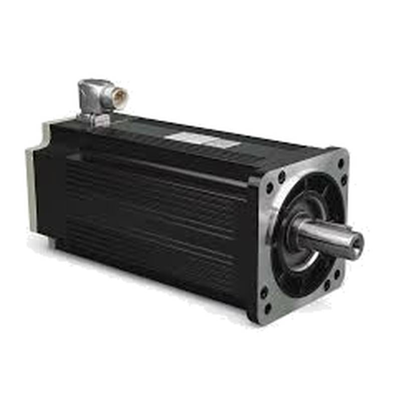 Servomotor de CA ABB HDS8A-0309ASKNN de 1 HP con sistema de retroalimentación integrado