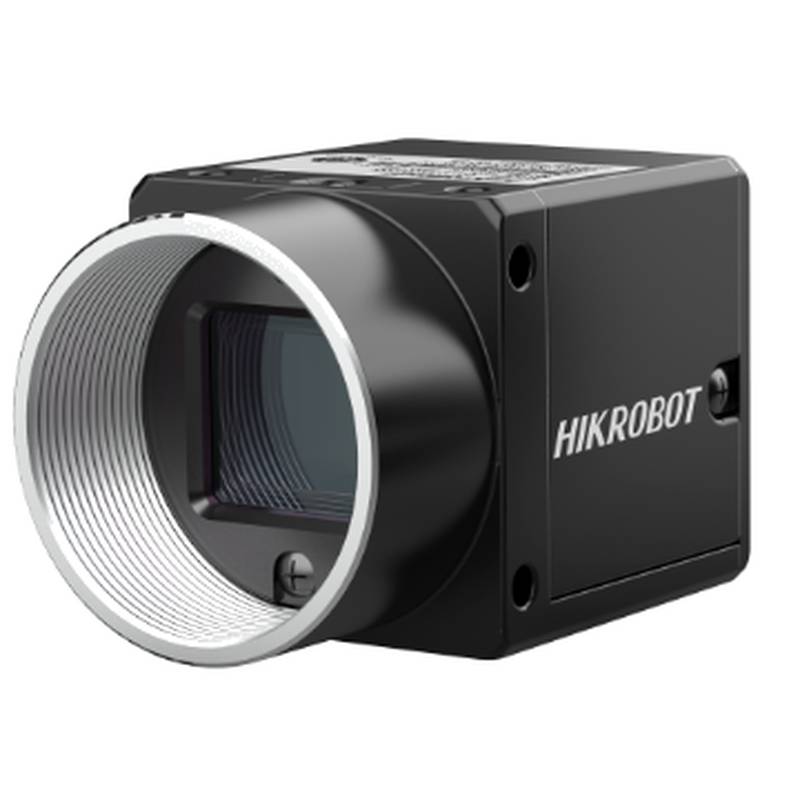 Cu00e1mara de visiu00f3n artificial USB3 de 12 MP HIKROBOT MV-CH120-60UM V5 con alta velocidad de fotogramas USB