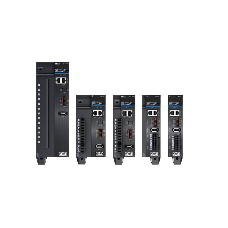 Hardware de automatización industrial de servoaccionamientos HollySys DX50